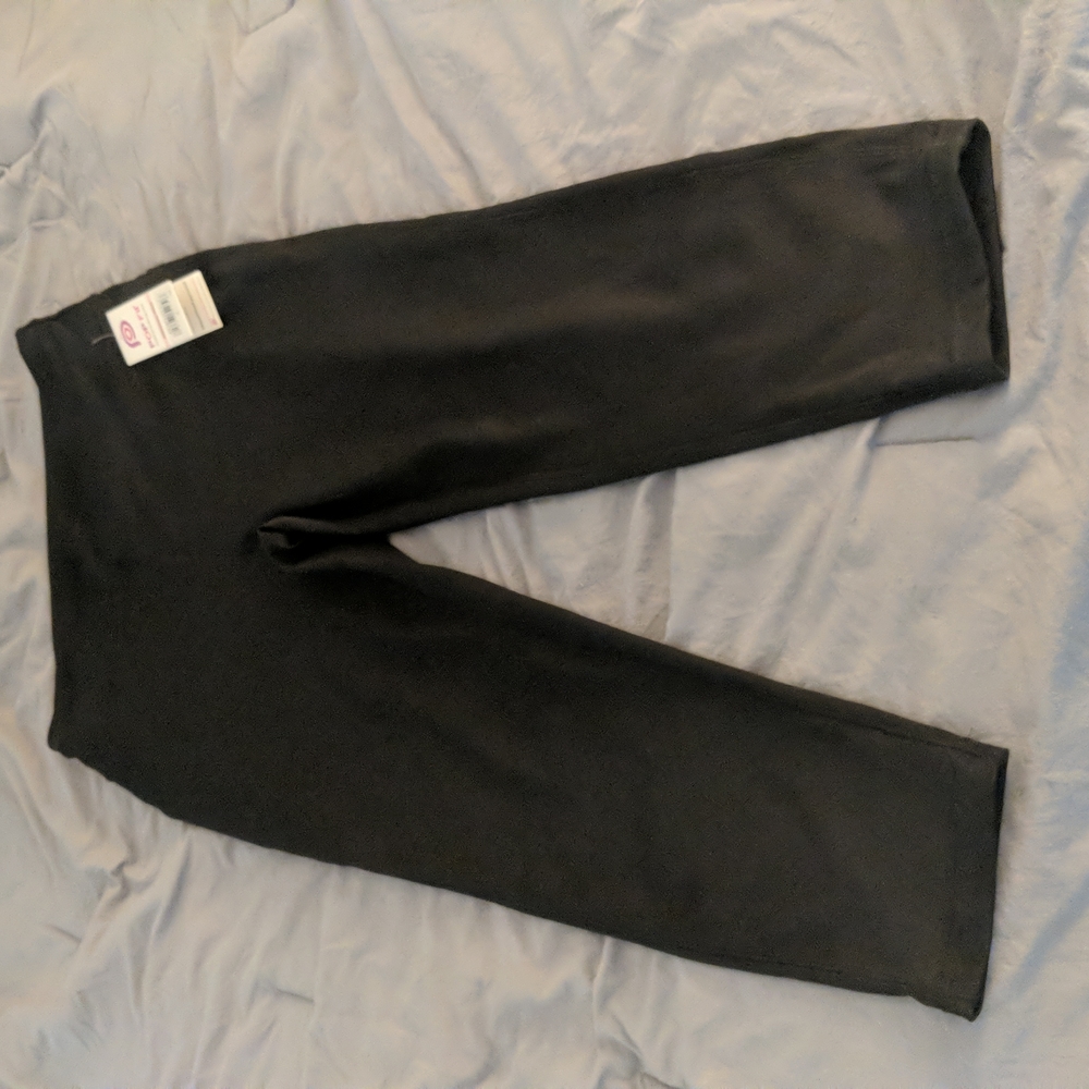 POP Fit Jane Cropped Leggings NWT